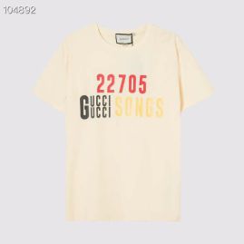 Picture of Gucci T Shirts Short _SKUGucciTShirts-xxlfht0236116